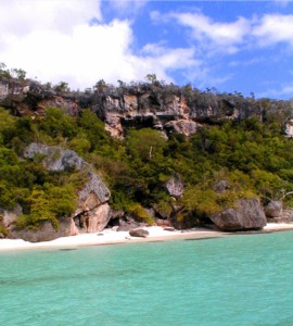 Isla de Mona Anchorage