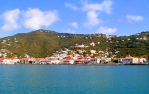 Charlotte Amalie Harbor, St. Thomas