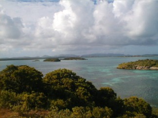 Bird Island, on the NE corner of Antigua