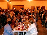 Saturday Night's BBQ at the Wickham Park Pavilion