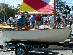 Small Sailing Dingy for sale